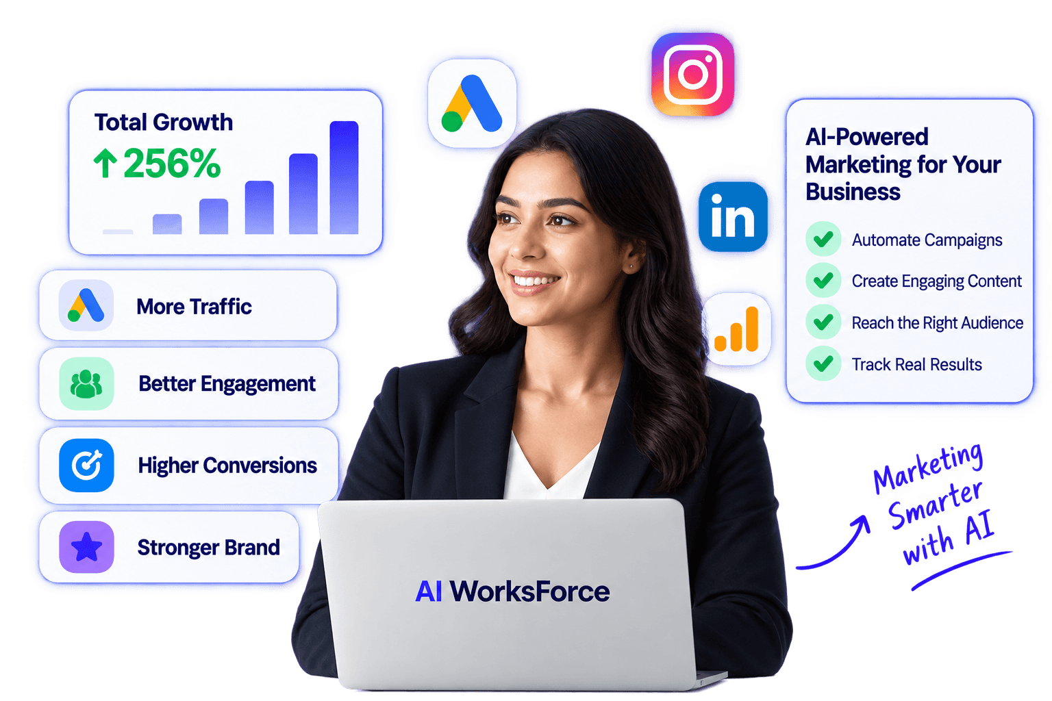 Digital marketing strategist