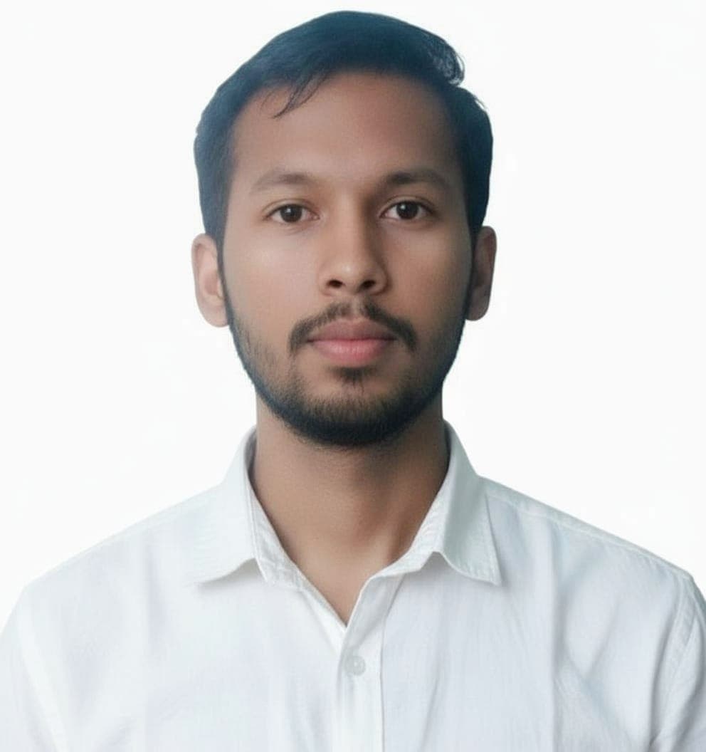 Syed Masood Alam